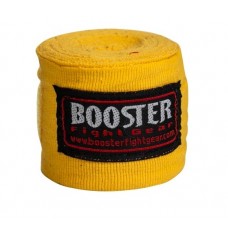 Бинти Booster Hand Wraps yellow (4,6 m)