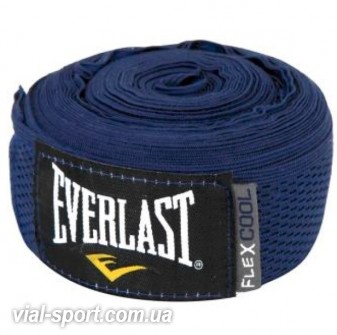 Бинти EVERLAST Flexcool сині 4,6 м