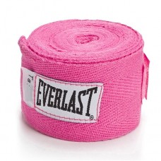 Бинти EVERLAST Hand Wraps 3,05 м (120 дюймів) рожевий