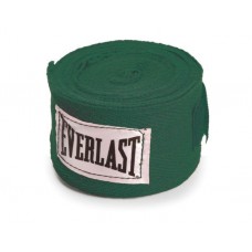 Бинти EVERLAST Hand Wraps 120 " 3,05 м зелений