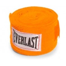 Бинти EVERLAST Hand Wraps 3,05 м (120 дюймів) Помаранчевий 