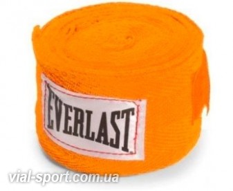 Бинти EVERLAST Hand Wraps 3,05 м (120 дюймів) Помаранчевий 