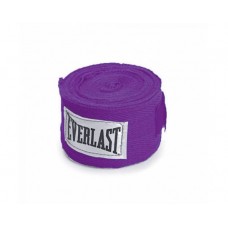 Бинти EVERLAST Hand Wraps 120 "бузковий