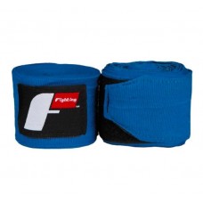 Бинти Fighting Sports Semi-Elastic Handwraps-Blue (4,5 m)