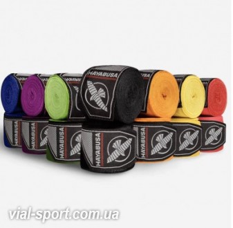 Бинти Hayabusa Perfect Stretch Print Hand Wraps