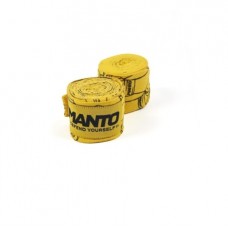 Бинти MANTO Handwraps Punch 4m жовті