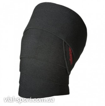 Бинти-наколінники HARBINGER 46700 Power Knee Wraps чорний