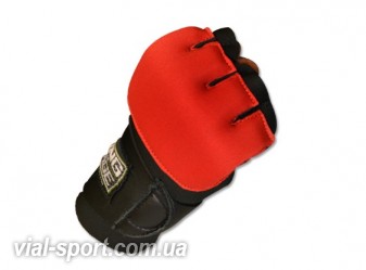 Бинти-Рукавички боксерські із закритою долонею RING TO CAGE GelTech Handwrap 3.0-Quick Wrap