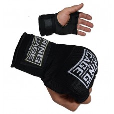 Бинти-Рукавички боксерські із закритою долонею RING TO CAGE Quick GelTech Handwraps