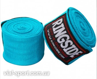 Бинти Ringside mexican-style boxing handwraps-Electric Blue-180