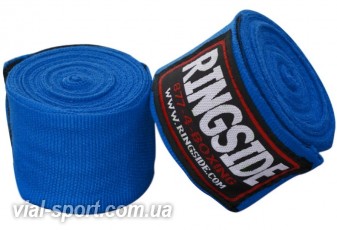 Бинти Ringside mexican-style boxing handwraps-180 " Blue (4,5 м) 