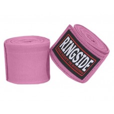 Бинти Ringside mexican-style boxing handwraps-180 " pink (4,5 м)