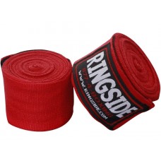 Бинти Ringside mexican-style boxing handwraps-180 " red (4,5 м)