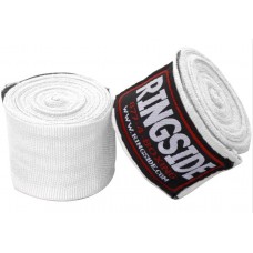 Бинти Ringside mexican-style boxing handwraps - White-180 "(4,5 м)