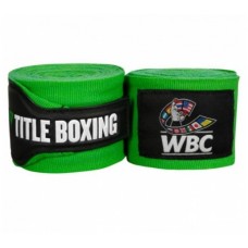 Бинти Title Boxing WBC Handwraps 4.7 м