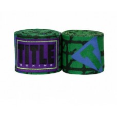 Бинти Title Elastic Hero Hand Wraps 180 " Goliath 450 см