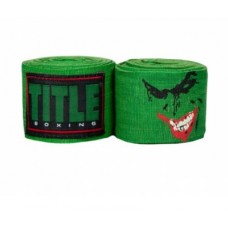 Бинти Title Elastic Hero Hand Wraps 180 " Jester 450 см