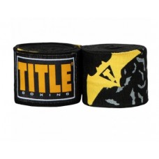 Бинти Title Elastic Hero Hand Wraps 180 " Crusader 450 см