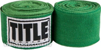 Бинти TITLE Junior Mexican Style Hand Wraps 3.05 м