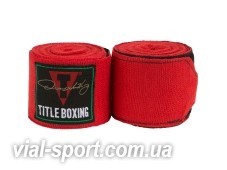 Бинти TITLE Oscar De La Hoya Signature 4,6 м