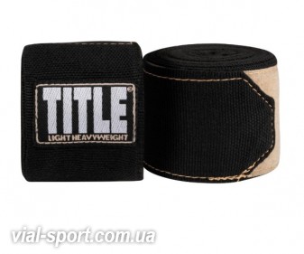 Бинти Title P4P stretch-weave hand wraps (4,57 m), TB-4003, P4PHW