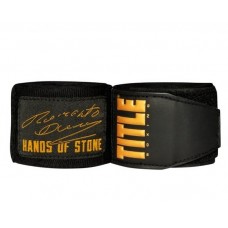 Бинти TITLE Roberto Duran Hand Wraps