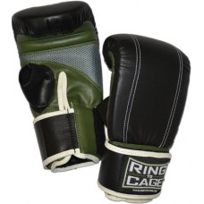 Битки рукавички для боксу RING TO CAGE Pro Bag Mitt 2.0 з відкритим великим пальцем