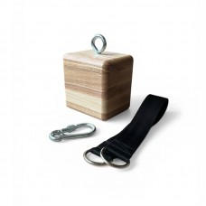 Блок для щипкового хвату 80 мм. Тренажер для армліфтінгу