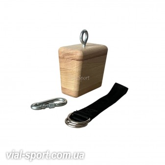 Блок-клин для щипкового хвату. Тренажер для армліфтингу