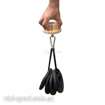 Блок щипкового хвату Hub-76