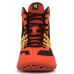 Боксерки Adidas ring wizard 3 boxing shoes orange