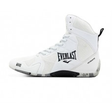 Боксерки Everlast ultimate boxing shoes white