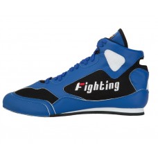 Боксерки Fighting sports aggressor mid boxing shoes