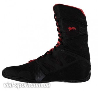 Боксерки Lonsdale cruiser hi mens boxing boots