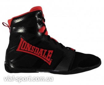 Боксерки Lonsdale ghostspeed mens boxing boots