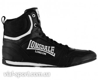 Боксерки Lonsdale mens boxing boots