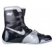 Боксерки NIKE HyperKO Boxing black silver білі з синім