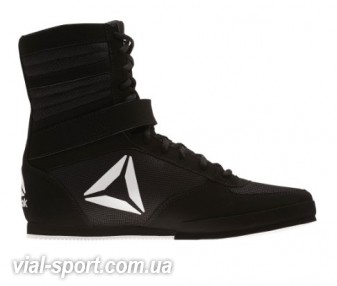 Боксерки Reebok Boxing Boot CN4738 Black