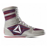 Боксерки Reebok Boxing Boot DV5100 Silver