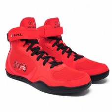 Боксерки RIVAL RSX-GENESIS BOXING BOOTS 2.0 RSX-GENESIS2.0 червоні