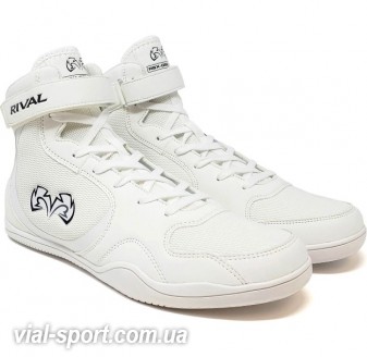 Боксерки RIVAL RSX-GENESIS BOXING BOOTS 2.0 білий