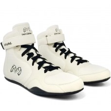 Боксерки RIVAL RSX-GENESIS BOXING BOOTS білі