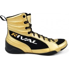 Боксерки RIVAL RSX-GUERRERO DELUXE BOXING BOOTS золоті