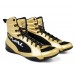 Боксерки RIVAL RSX-GUERRERO DELUXE BOXING BOOTS золоті