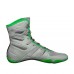 Боксерки TITLE Boxing Total Balance Boxing Shoes Grey Green