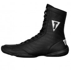 Боксерки TITLE Predator Boxing Shoes 2.0 black