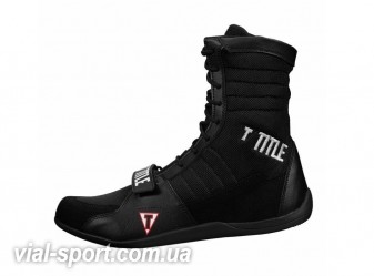 Боксерки TITLE Ring Freak Boxing Shoes