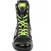 Боксерки Venum Elite VTC 2 Edition Boxing Shoes Black Neo Yellow