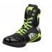 Боксерки Venum Elite VTC 2 Edition Boxing Shoes Black Neo Yellow