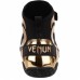 Боксерки Venum Giant Low Boxing Shoes Black Gold